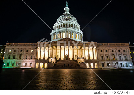 アメリカ合衆国議会議事堂（United States Capitol） 48872545