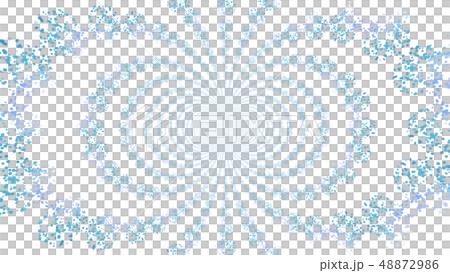 CG particle fractal CG particle fractal 48872986