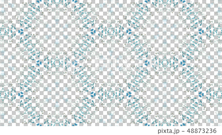 CGカレイドスコープ　万華鏡 48873236