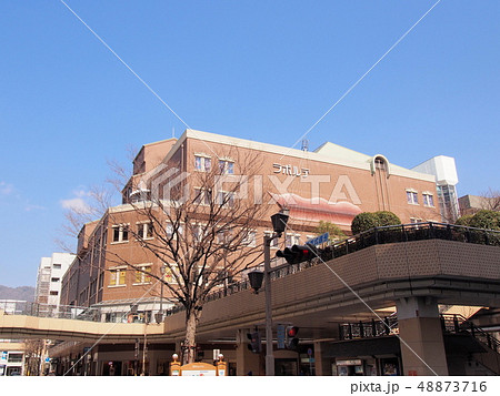 Ashiya　芦屋　町並み　駅前 48873716