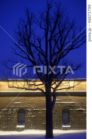 Bastion of Peter and Paul fortress in Bastion of Peter and Paul fortress in 48873799