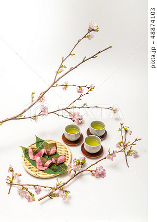 お茶の会 green tea made in Japan お茶の会 green tea made in Japan 48874103