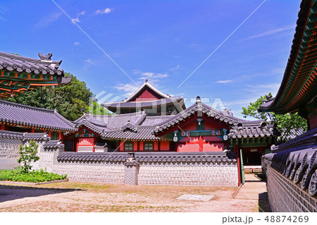 故宮 宮殿 ソウル 48874269