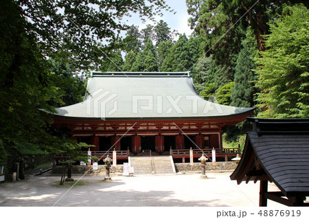 比叡山延暦寺 比叡山延暦寺 48876919