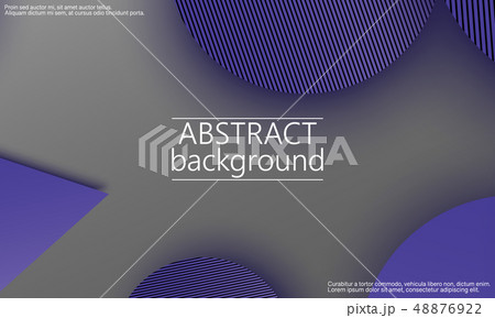 Geometric background. Material design. Geometric background. Material design. 48876922