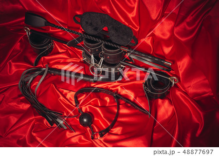 Bondage, kinky adult sex games, kink and BDSM 48877697