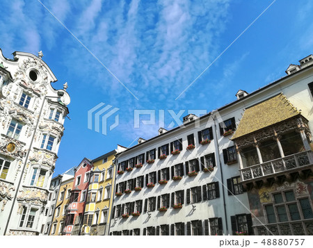 Golden Roof, Innsbruck landmark 48880757
