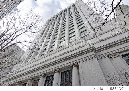 第一生命本社ビルDNタワー21(旧GHQ本部) 48881304