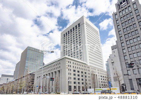 第一生命本社ビルDNタワー21(旧GHQ本部) 第一生命本社ビルDNタワー21(旧GHQ本部) 48881310