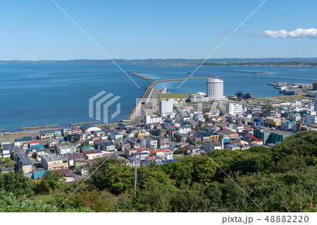 稚内市の風景 48882220