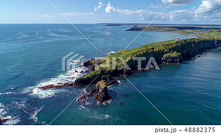 霧多布岬 48882375