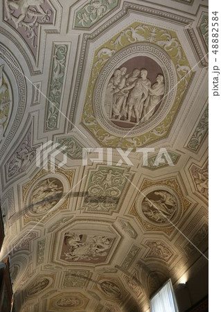 バチカン美術館 バチカン美術館 48882584