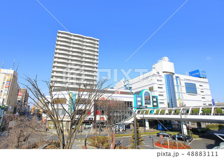 田無駅前 西武新宿線 田無駅前 西武新宿線 48883111