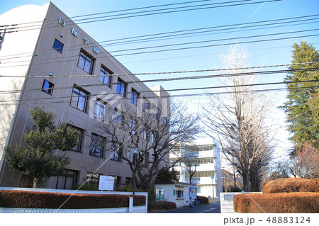 白梅学園大学　　　小平市 48883124