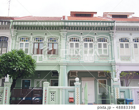 カトン地区（Katong） 48883398