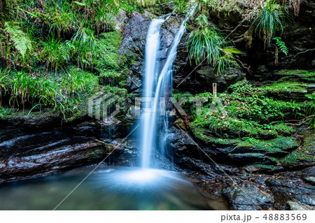 埼玉　越生　黒山三滝（女滝） 48883569