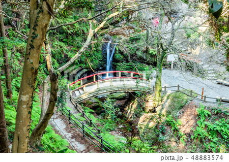 埼玉　越生　黒山三滝 48883574