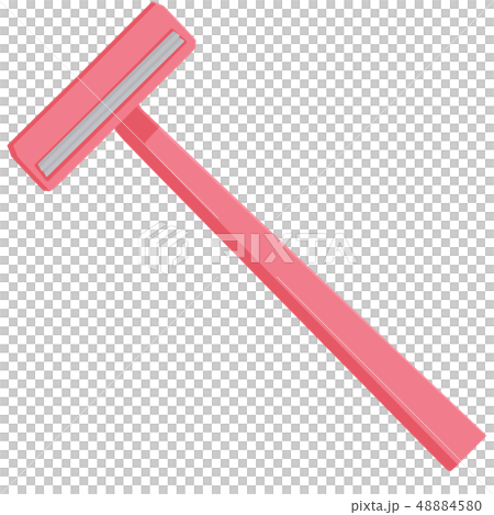t字カミソリ 48884580