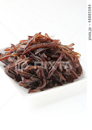 キクラゲの千切り キクラゲの千切り 48885084