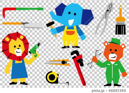 Animal DIY 48885369