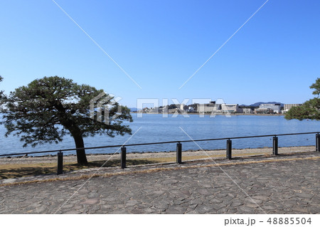 松江の風景 松江の風景 48885504