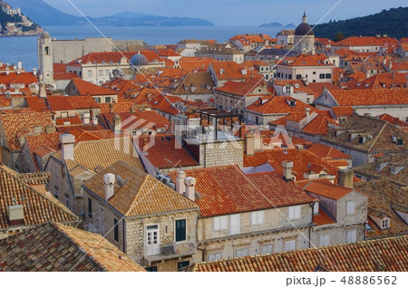 クロアチア　ドゥブロヴニク 48886562