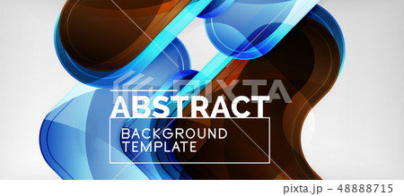 Arrow background, modern style geometry design element. Vector illustration for wallpaper Arrow background, modern style geometry design element. Vector illustration for wallpaper 48888715
