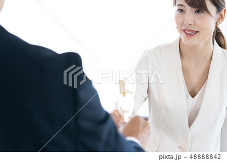 ビジネスパーティ ビジネスパーティ 48888842