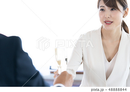 ビジネスパーティ ビジネスパーティ 48888844