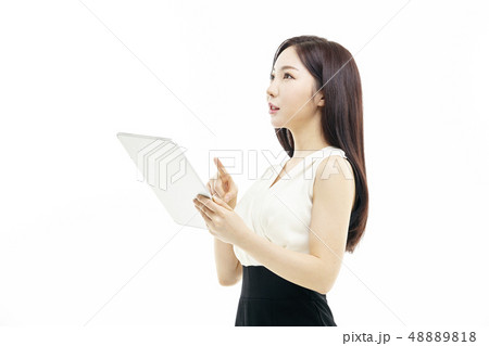 女性 女 女の子 48889818