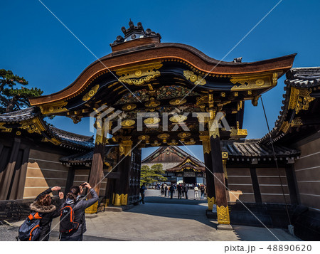 京都 元離宮二条城 京都 元離宮二条城 48890620