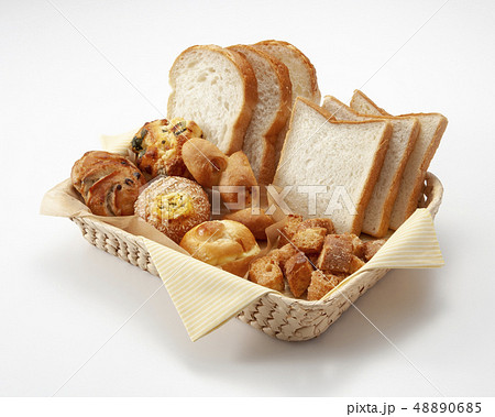 パンの画像素材 ピクスタ