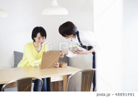 カフェイメージ 48891491