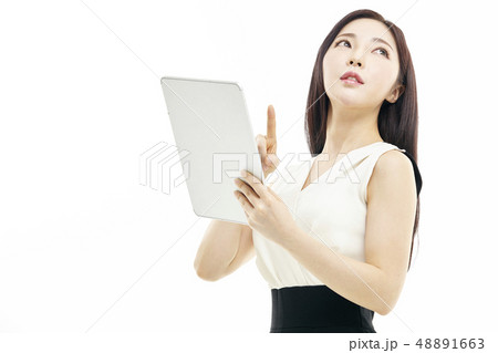 女性 女 女の子 48891663