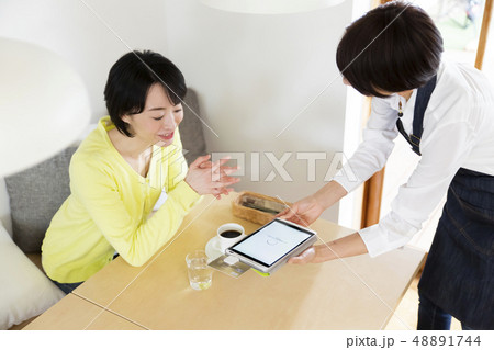 スマレジイメージ 48891744