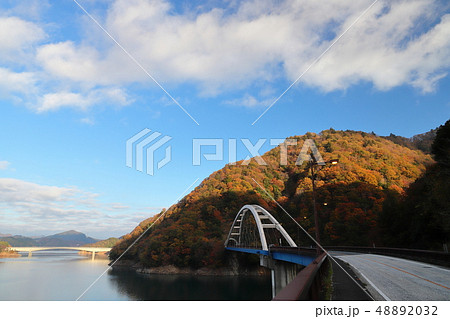 宮ヶ瀬湖 紅葉 宮ヶ瀬湖 紅葉 48892032