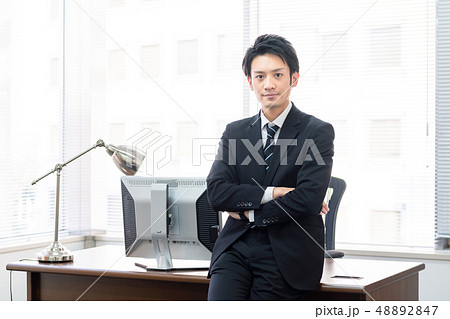 青年実業家 青年実業家 48892847