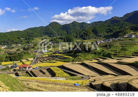 [長崎県]鬼木棚田 48893219
