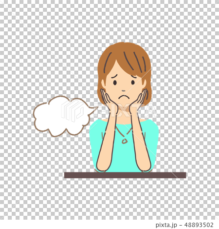 Women trouble 48893502