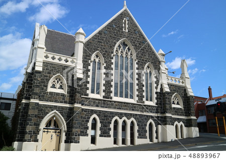 ダニーデンの街並み 48893967