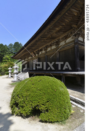 善水寺　本堂 48895734