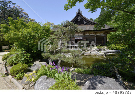 善水寺　本堂 48895735