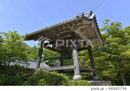 善水寺　鐘樓 48895736