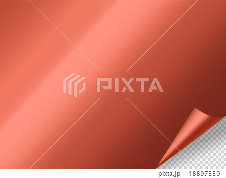Bending metal vector mockup. Vector object Bending metal vector mockup. Vector object 48897330