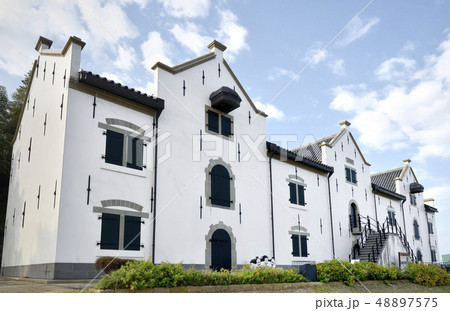 平戸オランダ商館 48897575