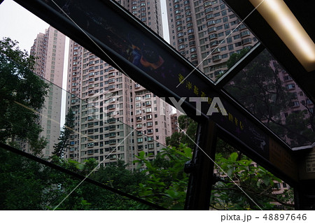 香港 ピークトラム 48897646