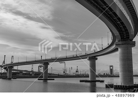 （セピア）いなばポートライン 48897969