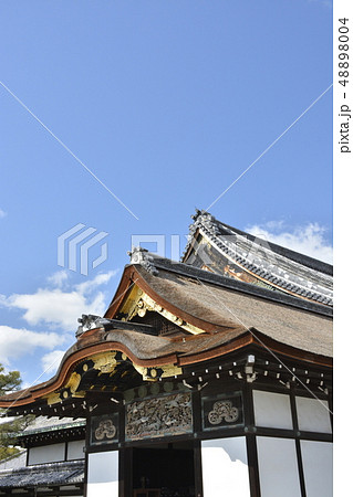 【京都府】世界遺産・二条城(二の丸御殿) 【京都府】世界遺産・二条城(二の丸御殿) 48898004