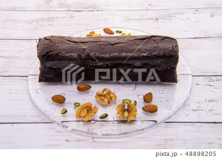 チョコケーキ チョコケーキ 48898205