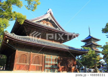 【香川県】 四国霊場 総本山善通寺 【香川県】 四国霊場 総本山善通寺 48898331
